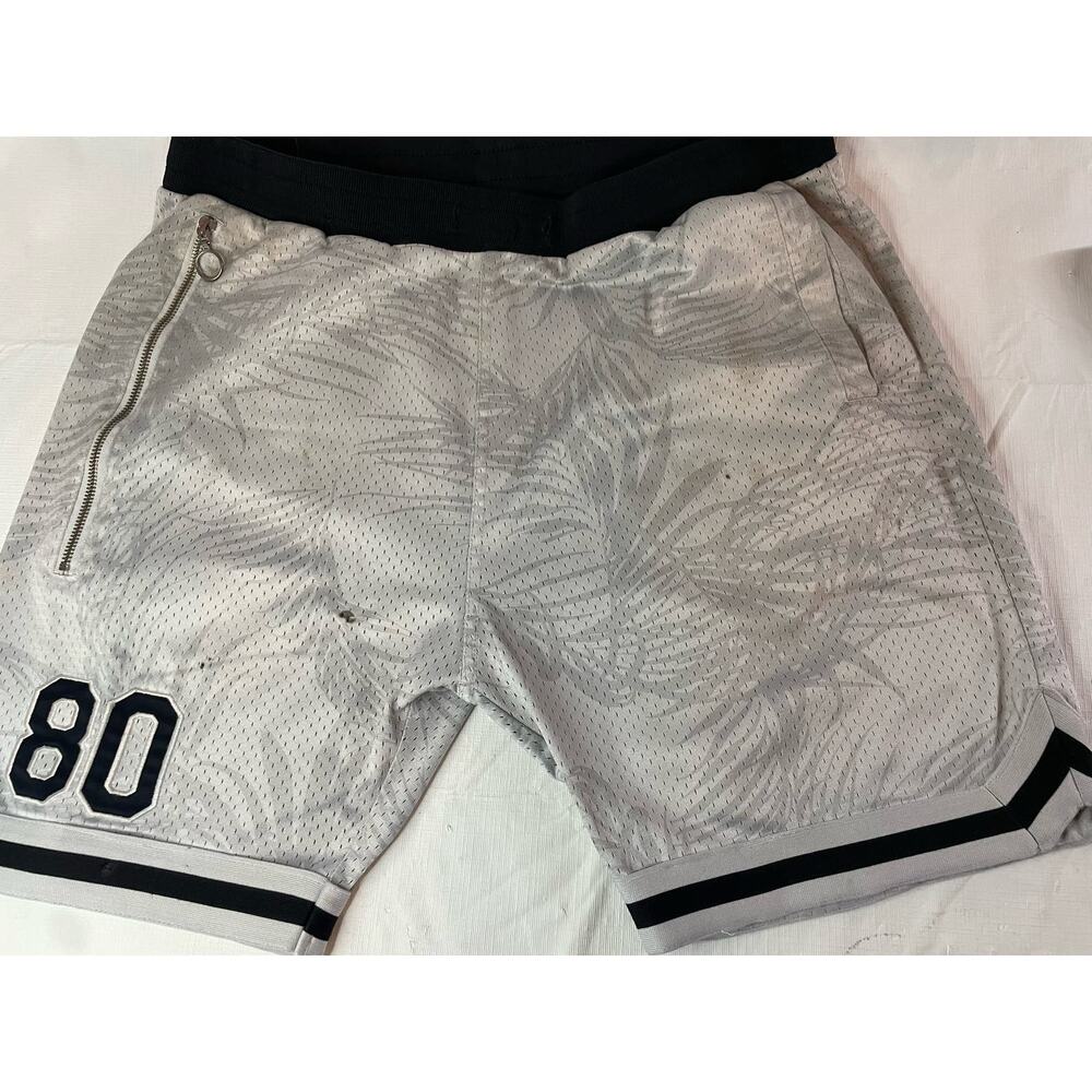 Akoo Men's Shorts Athletic Medium